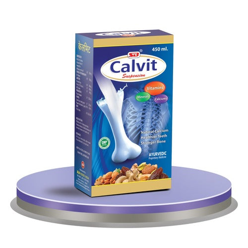 CALVIT SUSPENSION