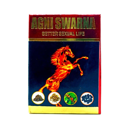 Ayurvedic Agni Swarna Churna For Extra power ( pack of 2 )