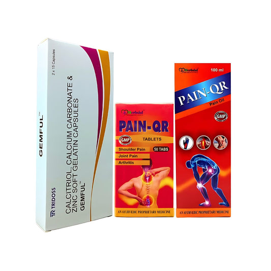 Arthritis Treatment ( Pain-QR Combo Kit ) For Bat, ?????