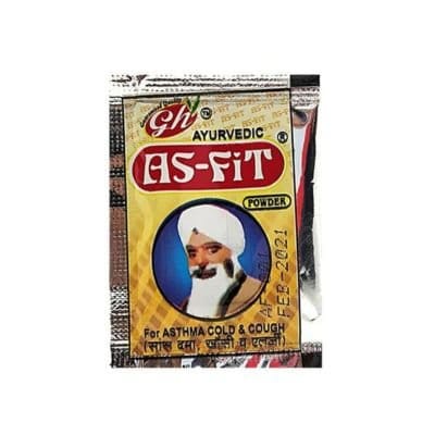 As-Fit Powder (pack of 40)