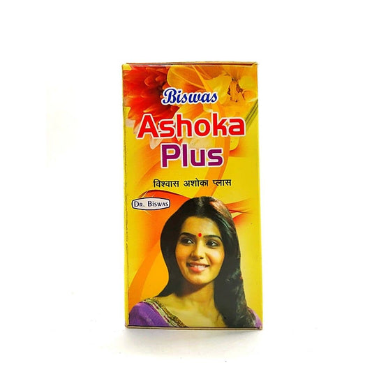 Biswas Ashoka Plus Capsule PACK OF 3