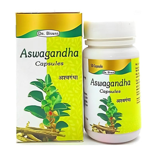 ASWAGANDHA CAPSULE (pack of 2)