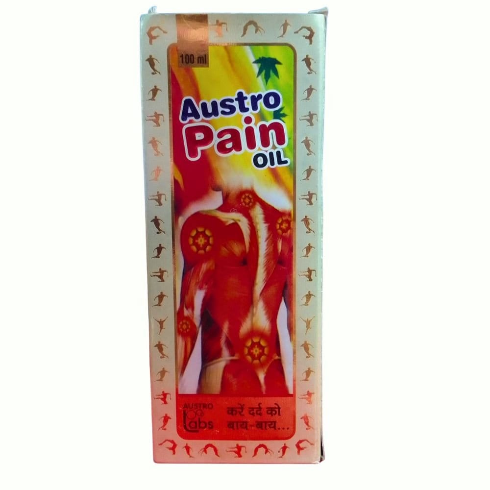 Austro Pain Oil 100 ml