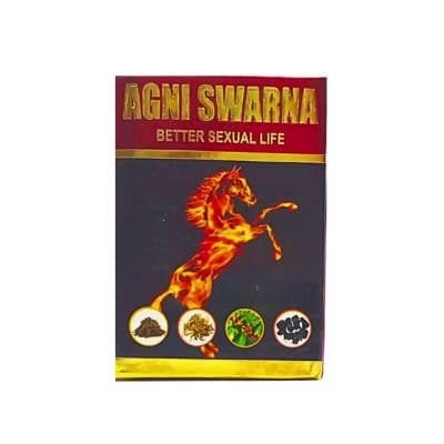 Agni Swarna Churna for ejaculation problems