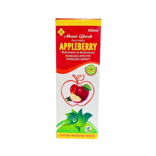 Ayurvedic Appleberry Tonic 450 ml.