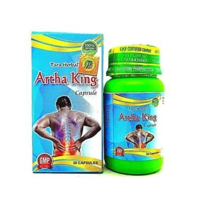 ARTHA KING CAPSULE ( pack of 2)