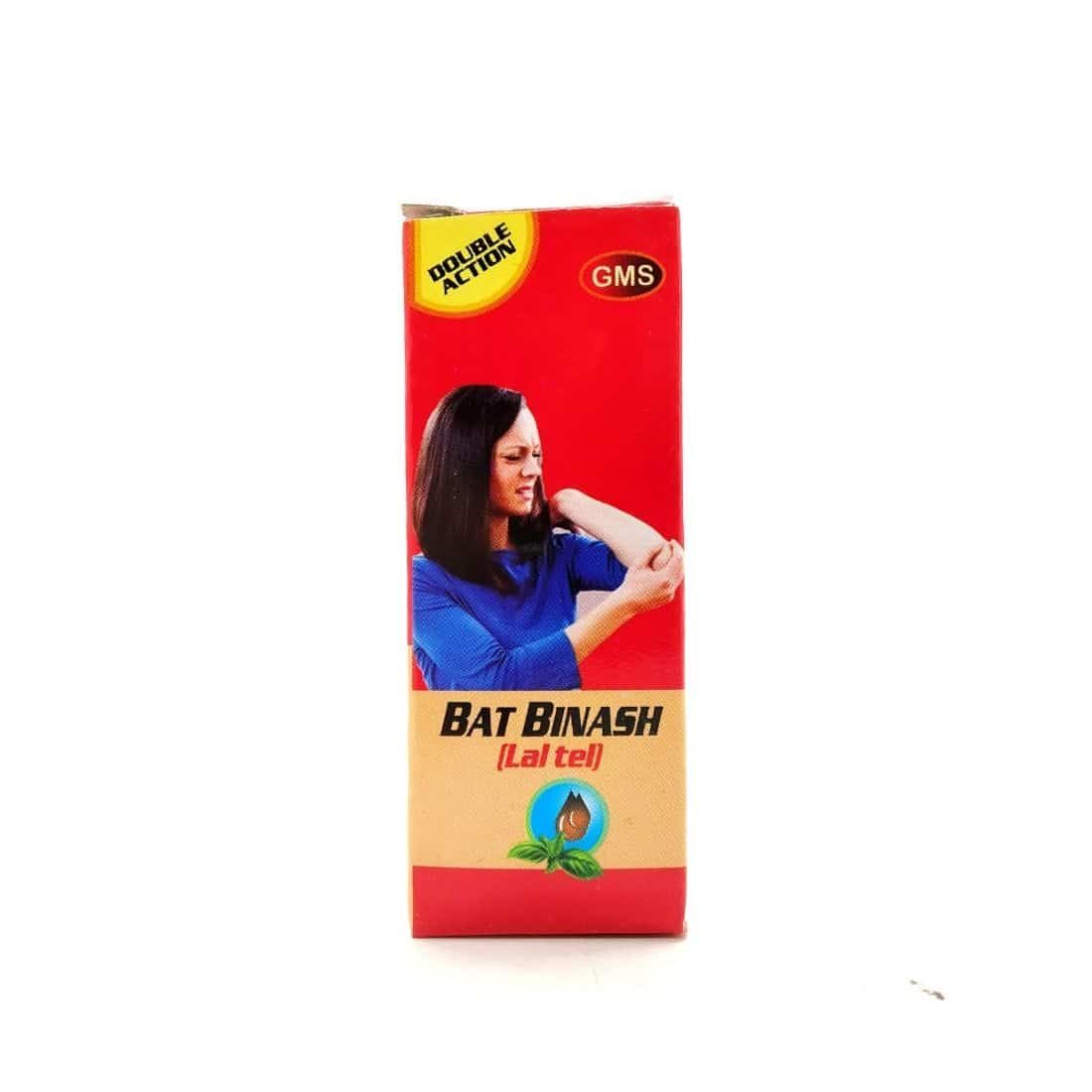 Ayurvedic Bat Binash Lal Tel 30  (Pack of 6)