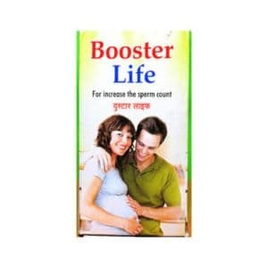 Ayurvedic Booster Life Capsule