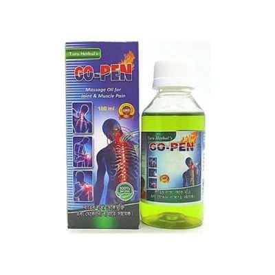 Ayurvedic Go-pen oil 100ml (pack of -4)