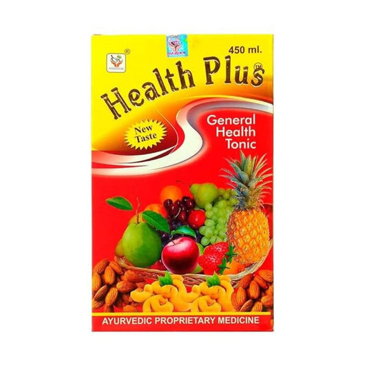 AYURVEDIC HEALTH PLUS SYRUP (pack of 3)