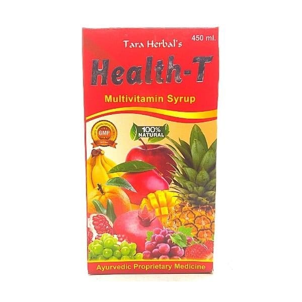 AYURVEDIC HEALTH -T  SYRUP (pack of 2)