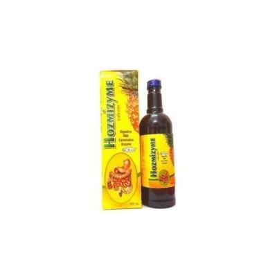 AYURVEDIC HOZMIZYME SYRUP (pack of 4)