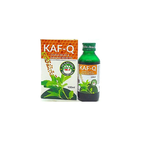 AYURVEDIC KAF-Q SYRUP 100ml