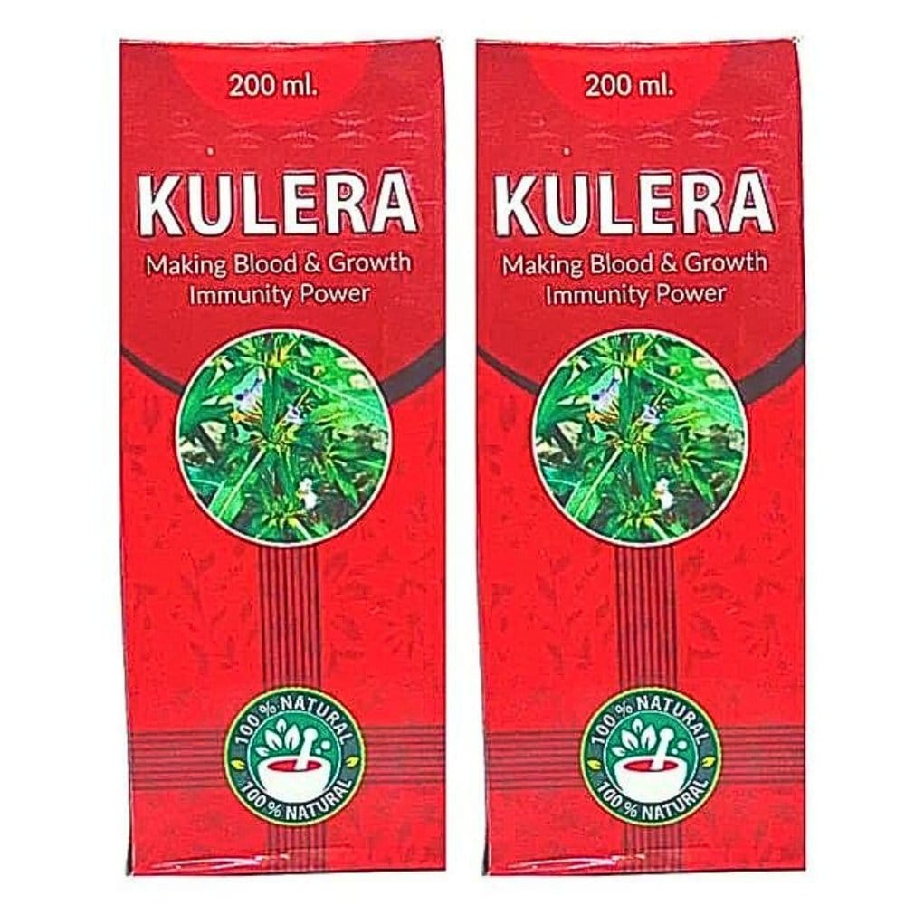 AYURVEDIC KULERA SYRUP