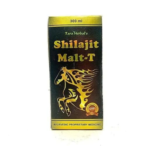 Ayurvedic  Shilajit Malt-T (300ml)