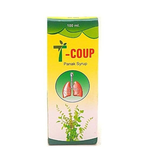 T-COUP SYRUP