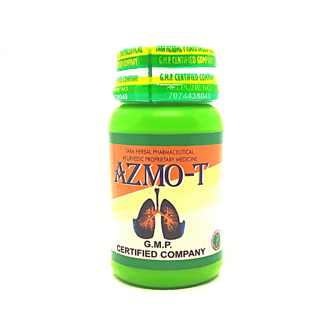 Azmo-T Asthma Relief Capsule ( pack of 2 )