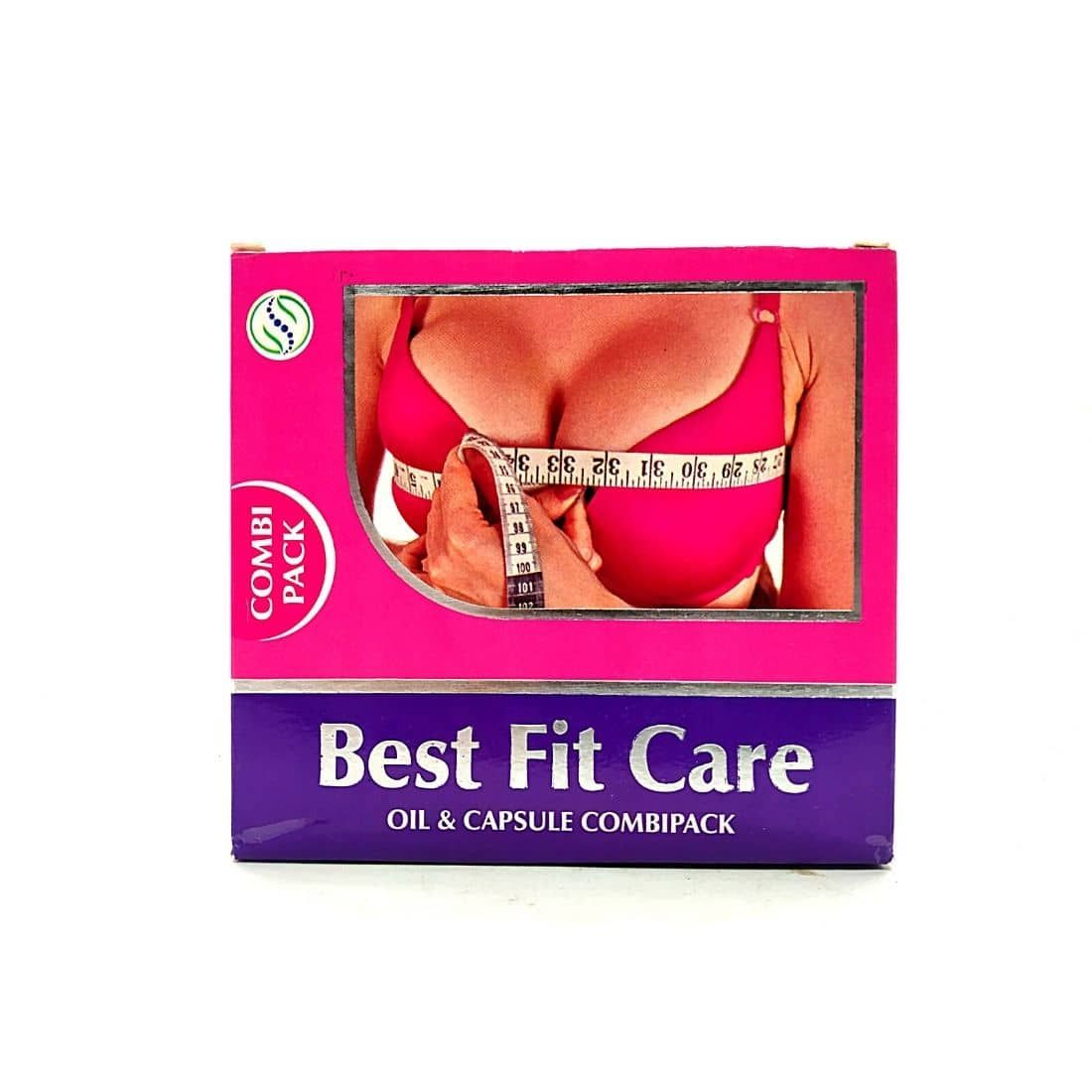 Best Fit Care Oil & Capsule For Breast Care(combo pack)