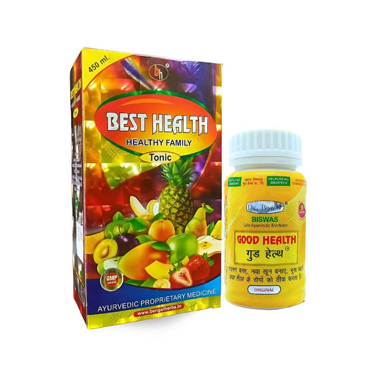 Best Health Tonic &amp; Good Health Capsules (combo pack) for?weight gain supplement