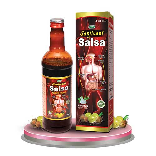 SANJIVANI SALSA