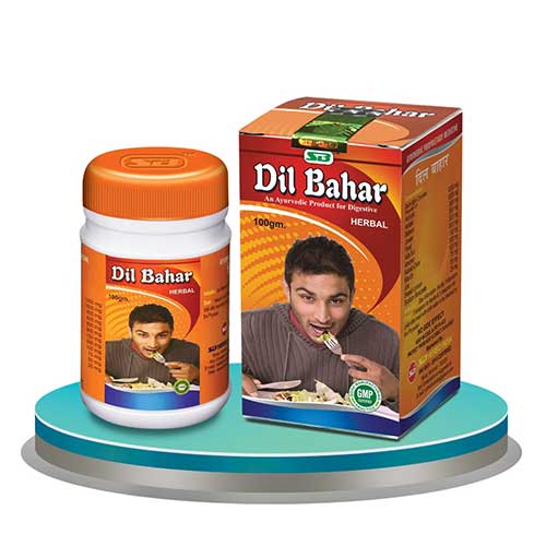 DILBAHAR 100 GM POWDER