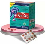 PAIN OUT (BLISTER) 60 PCS TABLETS