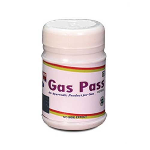 GAS PASS 30 PCS TABLETS