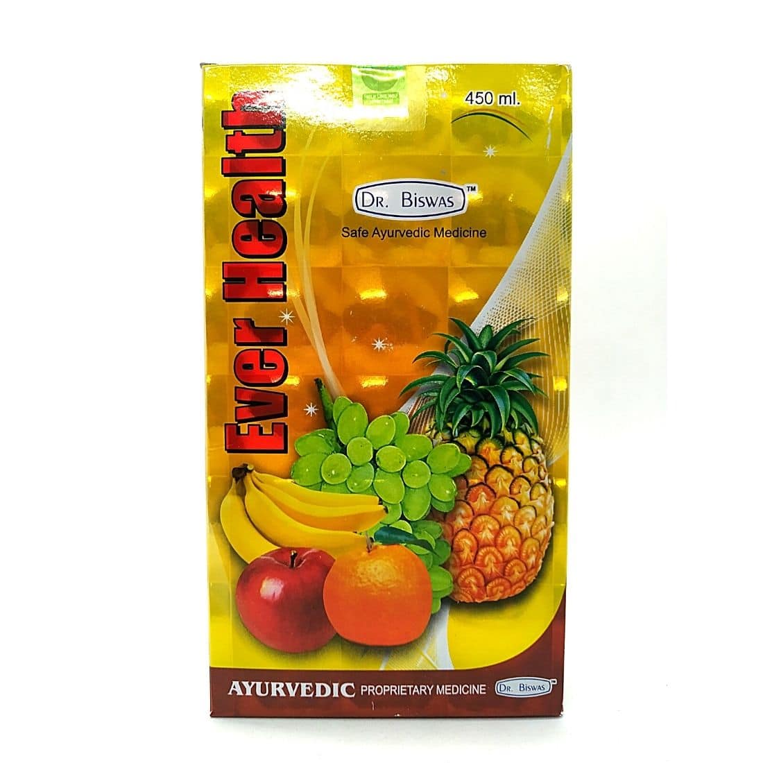 Order Now Ayurvedic Health Benefit Ever Health Tonic For Weakness (PACK OF 3)