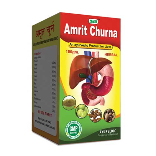 AMRIT CHURNA 100 GM POWDER