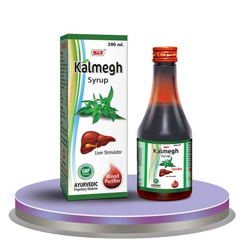 KALMEGH 200 ML SYRUP