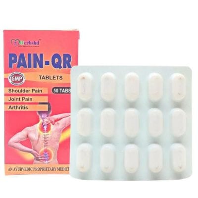 Gemcal-DS & Pain-QR Tablets (combo)