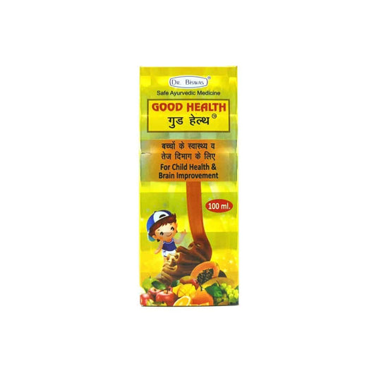 Ayurvedic Good Health Child Tonic  For general mental ability (Pack of 5)