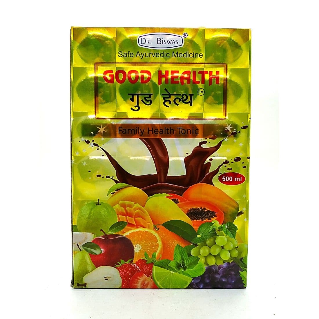 Buy Biwas Family Health Good Health Tonic (500 ml.) provide energy