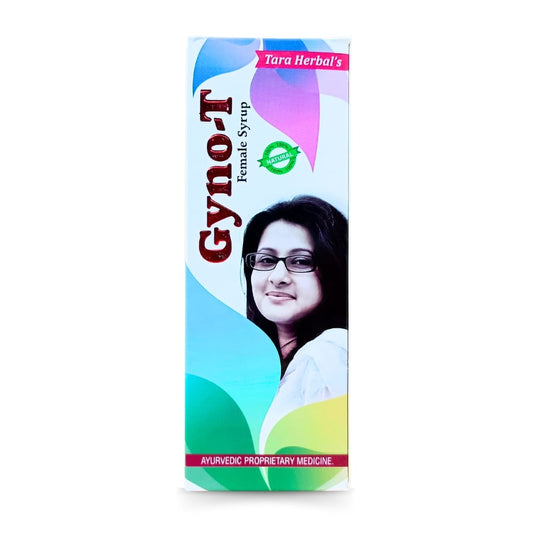 Gyno-T Syrup For Menstrual cycle Pack of 2