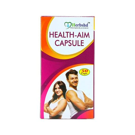 Best weight gain immunity boosts Ayurvedic Health Aim Capsule