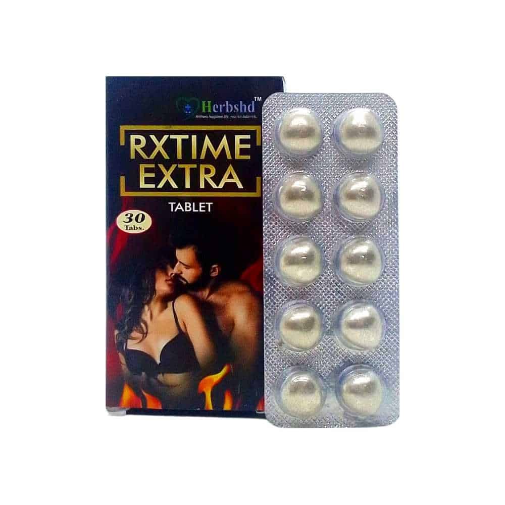 Himalaya Tentex Forte 10 Tablets And Rxtime Extra 30 Tablets (Combo Pack)