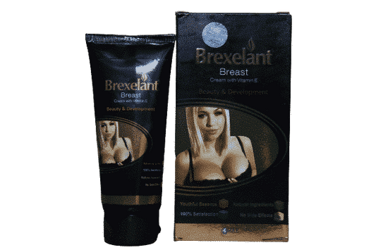 Buy ZEE Laboratories Brexelant Breast Cream With Vitamin E