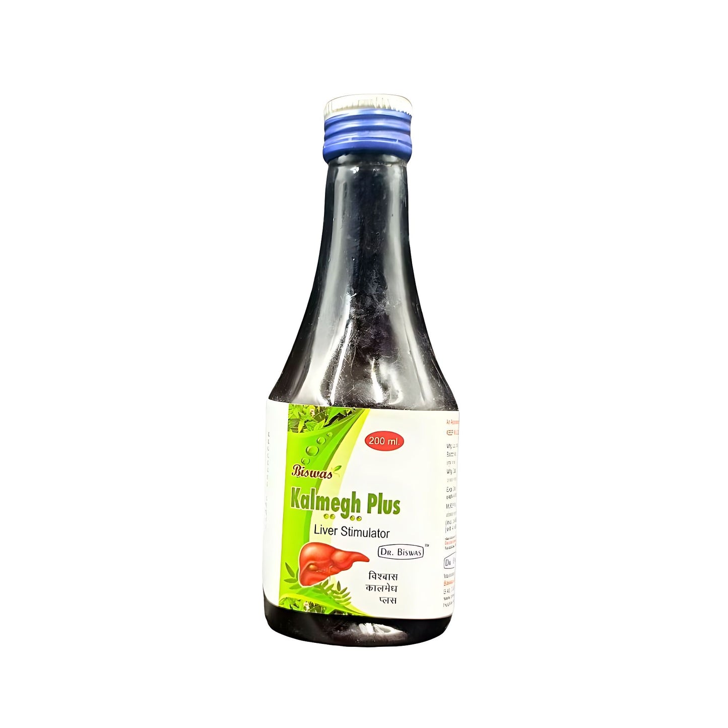 BISWAS KALMEGH PLUS SYRUP PACK OF 6