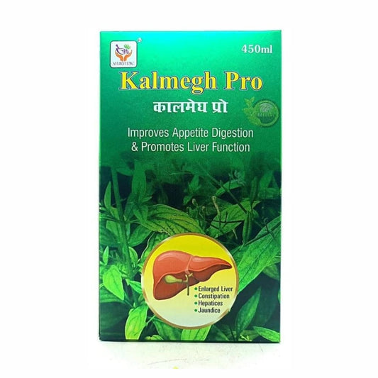 Ayurvedic Kalmegh pro tonic 450ml. pack of 2