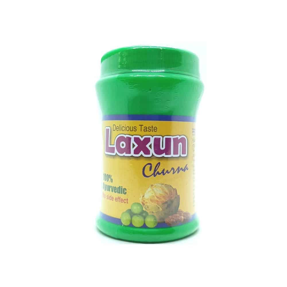 Ayurvedic Laxun Churna 100 gm pack of 4