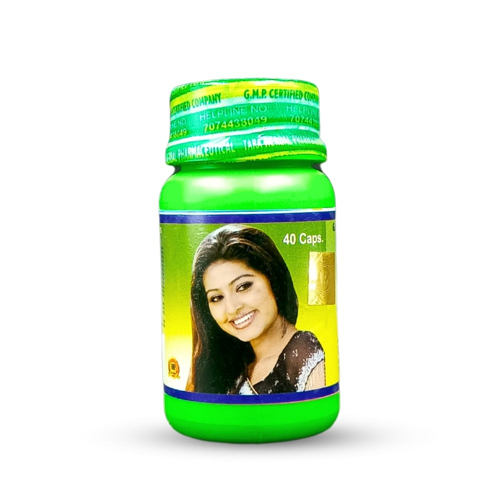 Ayurvedic LUCO-T CAPSULE (Pack Of 2)