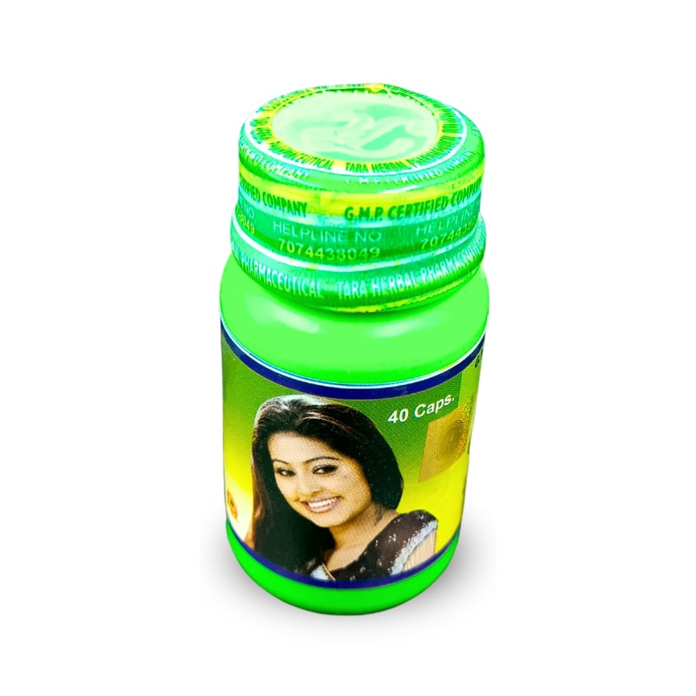 Ayurvedic LUCO-T CAPSULE (Pack Of 2)