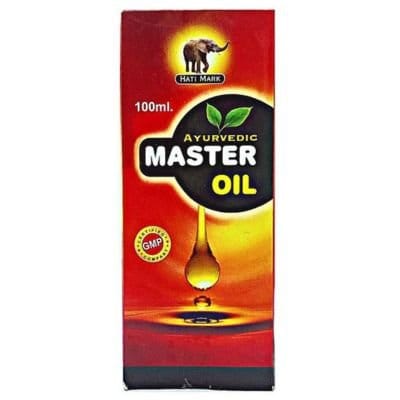 Master Oil 100ml  (Pack Of 3)