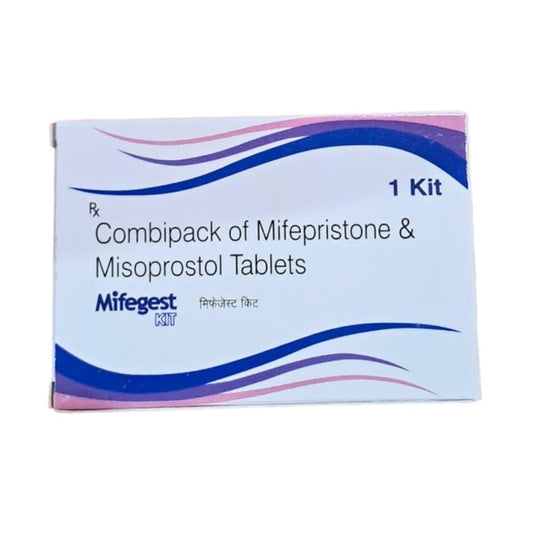 MIFEGEST KIT TABLET