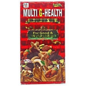 Multi G-Health Tonic 450ml