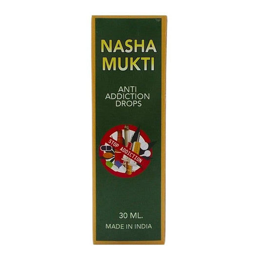 Nasha Mukti Drops