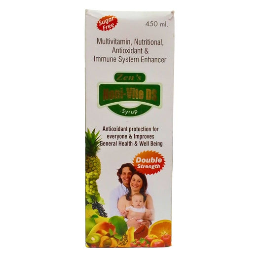 Noni - Vite DS Syrup 450ml.