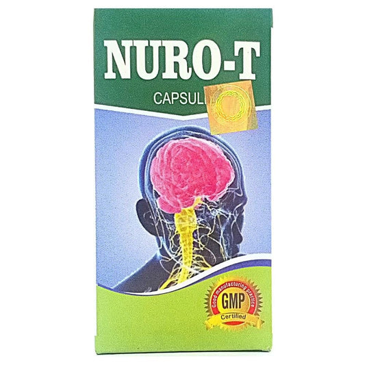 NURO-T CAPSULE (pack of 3)