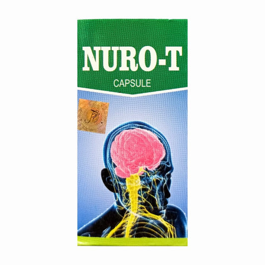 NURO-T 50'Capsule Pack of 2