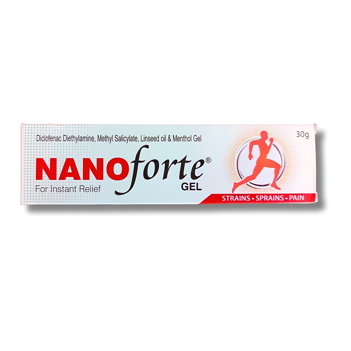 NANOFORTE GEL 30g.